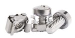 Nestron NRS-M1616-N-50 M6 kosaras anya szett, 50db/csomag