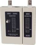   Nestron NTT-2468 UTP/STP/BNC kábel teszter, PoE jelenlét érzékelés