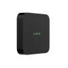 Ajax NVR-16-BLACK 16 csatornás NVR, ONVIF támogatás, H.264/H.265 tömörítés, fekete Ajax NVR-16-BLACK 16 csatornás NVR, ONVIF támogatás, H.264/H.265 tömörítés, fekete