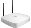 Dahusa NVR-4104W 4 csatornás IP WIFI rögzítő, 1HDD Dahusa NVR-4104W 4 csatornás IP WIFI rögzítő, 1HDD