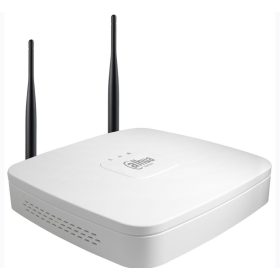 Dahusa NVR-4104W 4 csatornás IP WIFI rögzítő, 1HDD