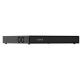 Ajax NVR-H2D8PAC-8-BLACK 8 csatornás NVR, ONVIF, HDMI kimenet, 8 PoE, H.264/H.265, fekete