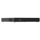 Ajax NVR-H2DAC-8-BLACK 8 csatornás NVR, ONVIF, HDMI kimenet, H.264/H.265, fekete