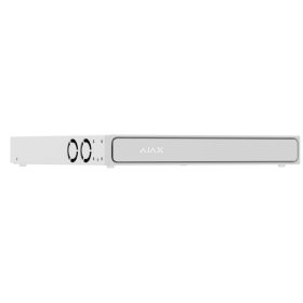   Ajax NVR-H2DAC-8-WHITE 8 csatornás NVR, ONVIF, HDMI kimenet, H.264/H.265, fehér
