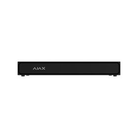   Ajax NVR-H2DAI2GAC-8-BLACK 8 csatornás NVR, ONVIF, HDMI kimenet, 2x1Gbps ethernet, H.264/H.265, fekete
