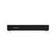 Ajax NVR-H2DAI2GAC-8-BLACK 8 csatornás NVR, ONVIF, HDMI kimenet, 2x1Gbps ethernet, H.264/H.265, fekete