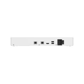   Ajax NVR-H2DAI2GAC-8-WHITE 8 csatornás NVR, ONVIF, HDMI kimenet, 2x1Gbps ethernet, H.264/H.265, fehér