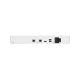 Ajax NVR-H2DAI2GAC-8-WHITE 8 csatornás NVR, ONVIF, HDMI kimenet, 2x1Gbps ethernet, H.264/H.265, fehér