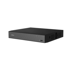   Imou NVR-N110P4-8A0E-P - 10 csatorna, 4port PoE, H265, HDMI, VGA, USB, Onvif, Hangszóró, Mikrofon (NVR-N110P4-8A0E-P)
