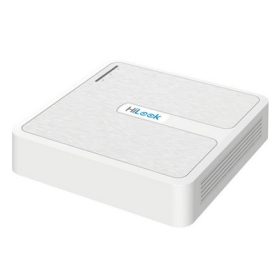 HiLook NVR-104H-D/4P 4 csatornás PoE NVR