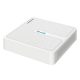 HiLook NVR-104H-D/4P 4 csatornás PoE NVR