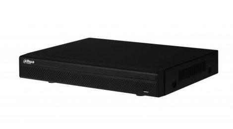 Dahua NVR4108H-8P 8 csatornás IP rögzítő, 1HDD, 8POE port