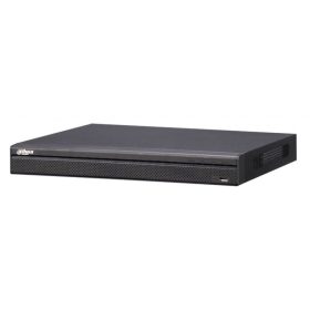 Dahua NVR4208-4K 8 csatornás 4K IP rögzítő,2SATA,256Mbps