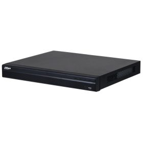   Dahua NVR4216-16P-4KS2/L 16 csatornás PoE NVR, 160/160 Mbps be-/kimeneti sávszélesség, riasztás I/O