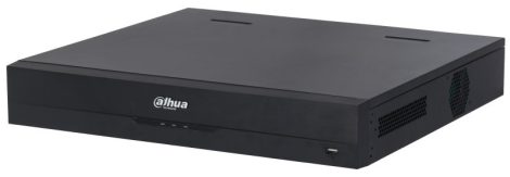 Dahua NVR4432-4KS2/I 32 csatornás WizSense NVR, 256/256 Mbps be-/kimeneti sávszélesség, riasztás I/O