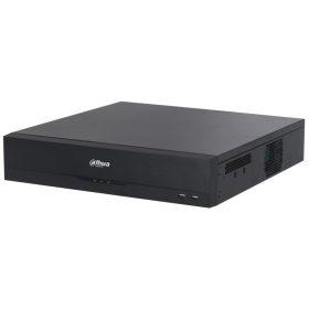   Dahua NVR4816-16P-EI 16 csatornás PoE WizSense NVR, 256/256 Mbps be-/kimeneti sávszélesség, riasztás I/O
