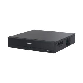   Dahua NVR4816-16P-EI 16 csatornás PoE WizSense NVR, 256/256 Mbps be-/kimeneti sávszélesség, riasztás I/O