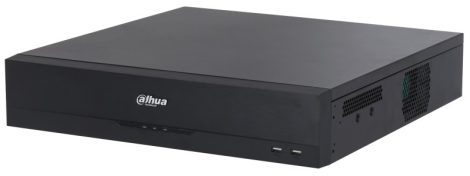 Dahua NVR4816-16P-EI 16 csatornás PoE WizSense NVR, 256/256 Mbps be-/kimeneti sávszélesség, riasztás I/O