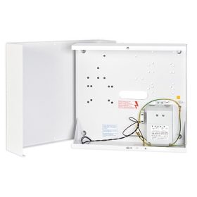   Satel OMI-2 Fém doboz, transzformátorral, INT24 és INT32 központokhoz, 17 Ah akkumulátorhely