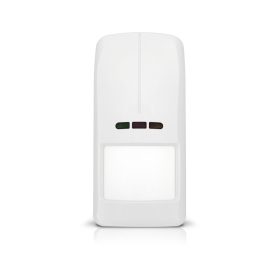   Satel OPAL Pro Kültéri PIR+MW mozgásérzékelő, kitakarásvédelem, alkonykapcsoló, infravevő,IR alapú anti-mask, fehér