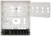 Satel OPU-3 P Műanyag doboz alaplapokhoz, bővítőkhöz és GSM kommunikátorokhoz, 324x382x108 mm Satel OPU-3 P Műanyag doboz alaplapokhoz, bővítőkhöz és GSM kommunikátorokhoz, 324x382x108 mm