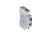ORNO ORCR230 Lépcsőházi világítás időzítő kapcsoló, 230V / 50Hz, max. terhelés 2300W, max. 10A/250V, IP20 védelem, 3 vagy 4 vezetékes telepítés, DIN sínre szerelhető, LED-es rendszerekkel kompatibilis ORNO ORCR230 Lépcsőházi világítás időzítő kapcsoló, 230V / 50Hz, max. terhelés 2300W, max. 10A/250V, IP20 védelem, 3 vagy 4 vezetékes telepítés, DIN sínre szerelhető, LED-es rendszerekkel kompatibilis
