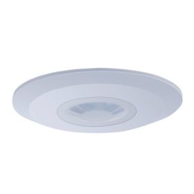    ORNO ORCR241 Mennyezeti passzív infra, lapos kivitel, 360° látószög, 230V, 1200W kapcsolási teljesítmény