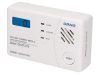 ORNO ORDC619 szénmonoxid érzékelő, 85 dB 1m @ 3.4 ą 0.5 KHz pulzáló riasztásjelzés, ECO-CELL elektrokémiai érzékelő, 6 év élettartam (üzembehelyezéstől) ORNO ORDC619 szénmonoxid érzékelő, 85 dB 1m @ 3.4 ą 0.5 KHz pulzáló riasztásjelzés, ECO-CELL elektrokémiai érzékelő, 6 év élettartam (üzembehelyezéstől)