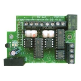    GLOBAL FIRE ORIONINTRS232 RS232 interfész modul ORION másodkezelőhöz