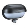 ORNO ORLF1/B kültéri mozgásérzékelős lámpa, ~230V/50Hz, max. 60 W, fekete színben ORNO ORLF1/B kültéri mozgásérzékelős lámpa, ~230V/50Hz, max. 60 W, fekete színben