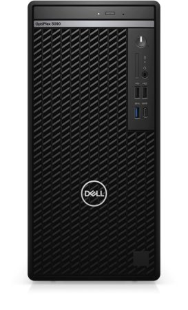 Dell OptiPlex Tower RX6500 Profi PC max 32 v.csat, Core i5, 16GB RAM, 512GB SSD, 4GB 2xDP(+2xDP),Win11Pro,3 év helysz gar.