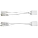Pulsar P-POE1 poe adapter RJ45+2,1/5,5Jack – RJ45