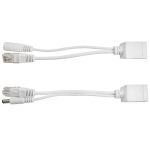 Pulsar P-POE1 poe adapter RJ45+2,1/5,5Jack – RJ45