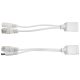 Pulsar P-POE1 poe adapter RJ45+2,1/5,5Jack – RJ45