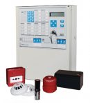 Fireclass PACK-CFD4824 Tűzjelző csomag