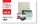 DSC PC1616 központ fém dobozban, táppal, PK5516 LED kezelővel, Compact GSM II-vel