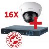 Dahua PACK-V16-HDBV2200RZ 16 db HDBW2200RZ kamera, NVR4216 rögzítővel