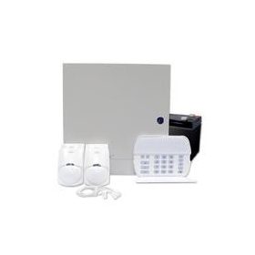 DSC PC1832 központ csomag 16 LED-es billentyűzettel