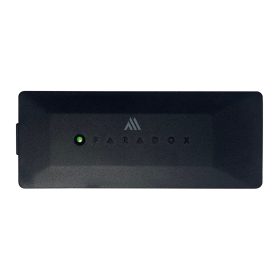 Paradox M25 AMD12M rádiós elmozdulás-érzékelő, fekete