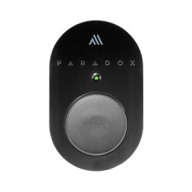   Paradox M25 REM101M 1 gombos távirányító, fekete ház, fekete gomb