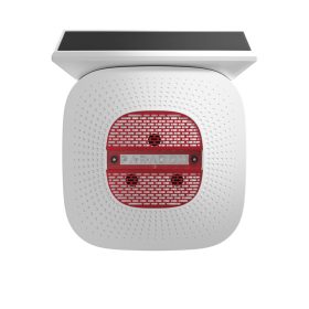   Paradox M25 SR40MSL WHITE RED kültéri rádiós hang-fényjelző