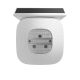 Paradox M25 SR40MSL WHITE SILVER kültéri rádiós hang-fényjelző
