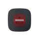 Paradox M25 SR40M GRAY RED kültéri rádiós hang-fényjelző