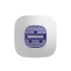 Paradox M25 SR40M WHITE PURPLE kültéri rádiós hang-fényjelző