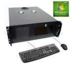   PC-IP0132 PROF+OP, kész PC számítógép konfiguráció operációs rendszerrel