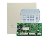   DSC PC1616PCBE központ PK5516 billentyűzet dobozzal, tamperkapcsolóval