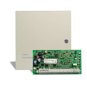 DSC PC1864NK Központ, fémdobozzal