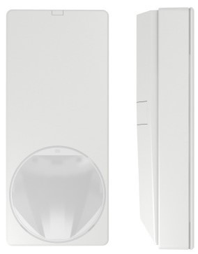 Acre-Vanderbilt PDM-IXE18T Magic PIR+MW mozgásérzékelő, kitakarásvédett, 10,587 GHz