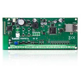   Satel PERFECTA-IP 32 Riasztóközpont alaplap, 8-32 zóna, beépített Ethernet kommunikátor