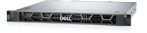   Dell PES-R260 PowerEdge R260 rack szerver, Intel Xeon proc., 16GB, 480 GB SSD, 3 év helyszíni garancia
